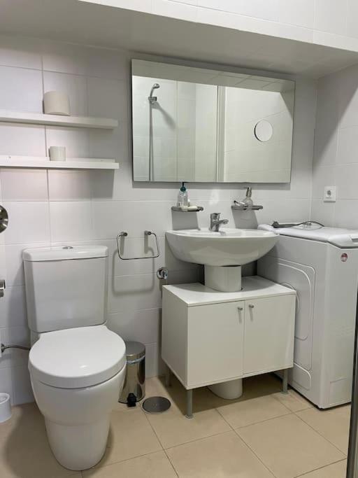 セビリアLoft Acogedorアパートメント エクステリア 写真
