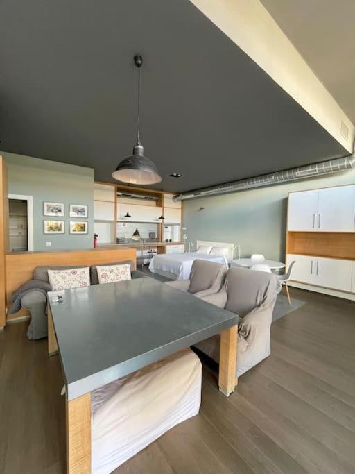 セビリアLoft Acogedorアパートメント エクステリア 写真